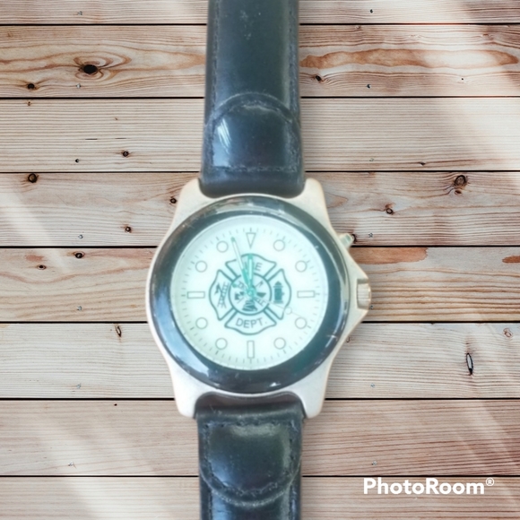 Quartz Other - Firefighter Watch